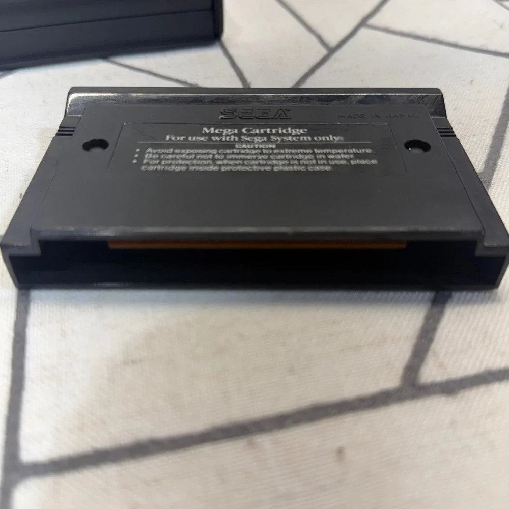 Sega alex kidd